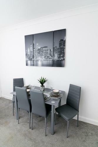 Apartamento Cozy 2-bed House Close To Morley Town Centre