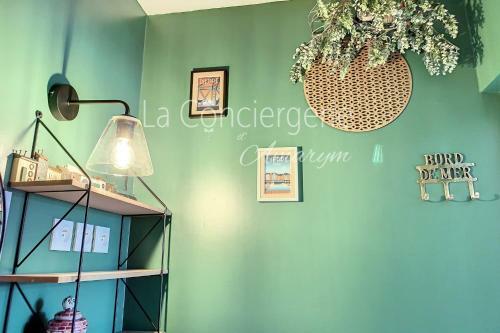 Apartamento Sublime Appartement Vue Port