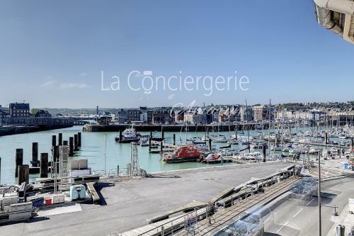 Apartamento Sublime Appartement Vue Port