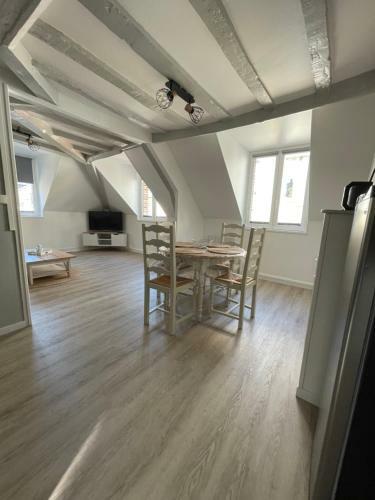 Apartamento Appartement Double M Locations