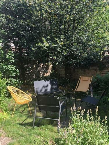 Apartamento Superbe Loft Avec Jardin Hyper Centre Dijon