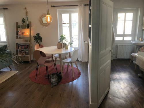 Apartamento Superbe Loft Avec Jardin Hyper Centre Dijon