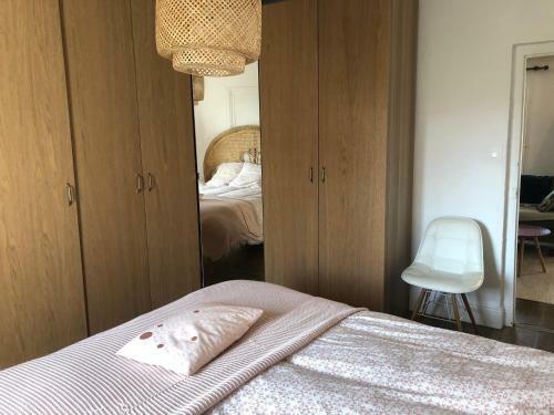 Apartamento Superbe Loft Avec Jardin Hyper Centre Dijon