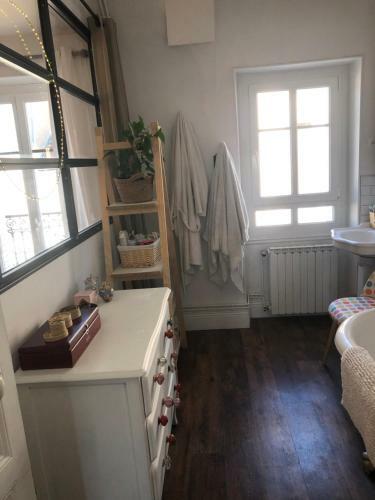 Apartamento Superbe Loft Avec Jardin Hyper Centre Dijon