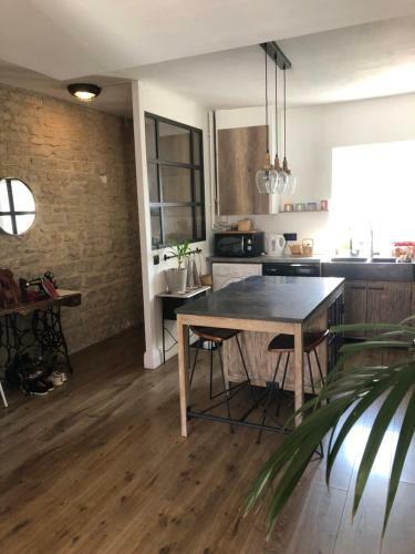 Apartamento Superbe Loft Avec Jardin Hyper Centre Dijon