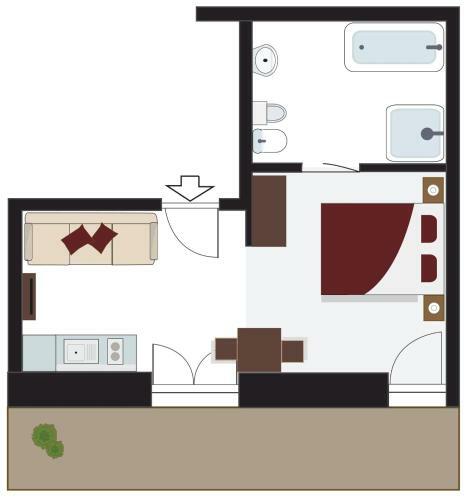 Apartamento Tyrol Living & Cafe