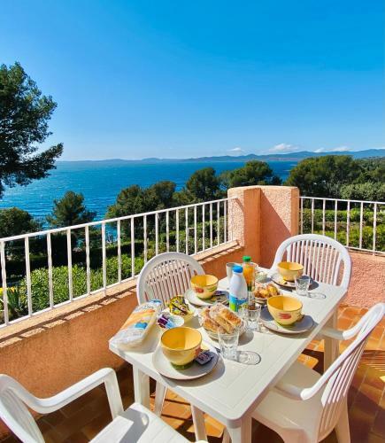 Apartamento Marjolaine Studio Acc�s Piscine Et Tennis
