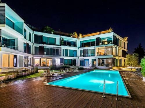 Apartamento Bristol Exclusive Luxury Complex