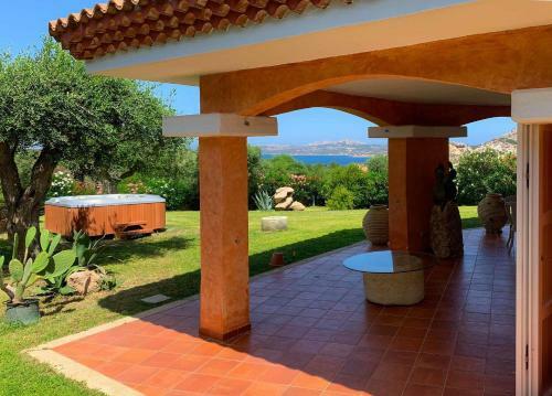 Villa Minerva Palau