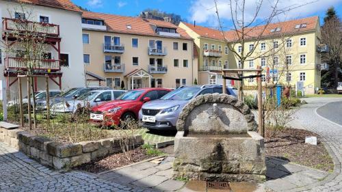 Apartamento Ferienwohnung Festungsblick K�nigstein