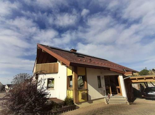 Apartamento Ferienwohnung Berglen-domizil