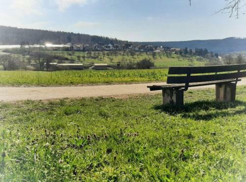 Apartamento Ferienwohnung Berglen-domizil