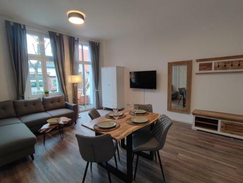 Villa Boberg Apartments