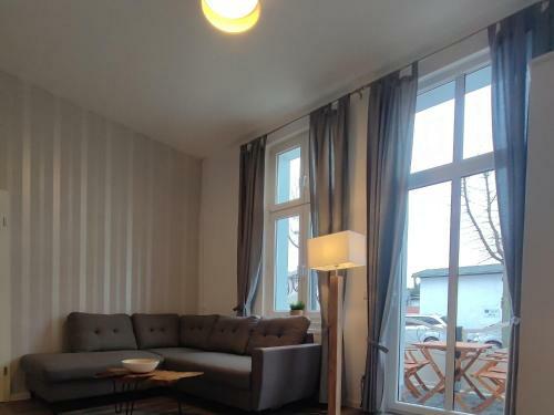 Villa Boberg Apartments
