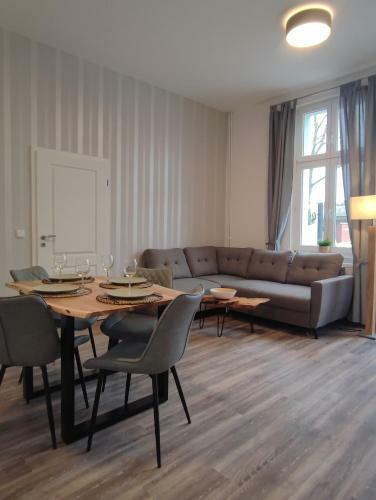 Villa Boberg Apartments