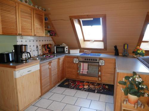 Apartamento Strandnahe Ferienwohnung Mit Balkon