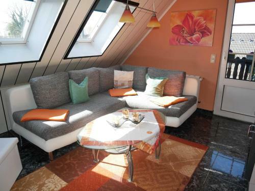 Apartamento Strandnahe Ferienwohnung Mit Balkon