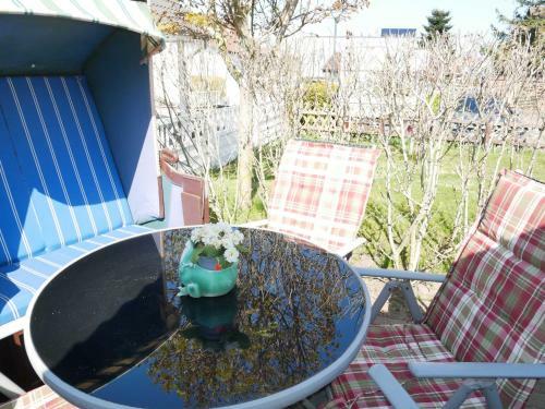 Apartamento Strandnahe Ferienwohnung Mit Balkon