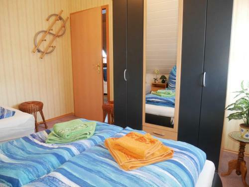 Apartamento Strandnahe Ferienwohnung Mit Balkon