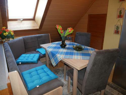 Apartamento Strandnahe Ferienwohnung Mit Balkon