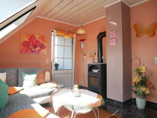 Apartamento Strandnahe Ferienwohnung Mit Balkon