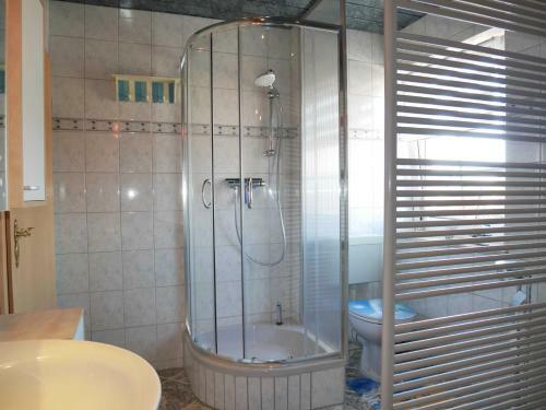 Apartamento Strandnahe Ferienwohnung Mit Balkon