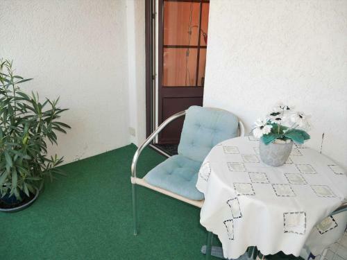 Apartamento Strandnahe Ferienwohnung Mit Balkon