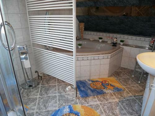 Apartamento Strandnahe Ferienwohnung Mit Balkon