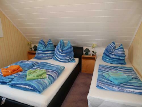 Apartamento Strandnahe Ferienwohnung Mit Balkon