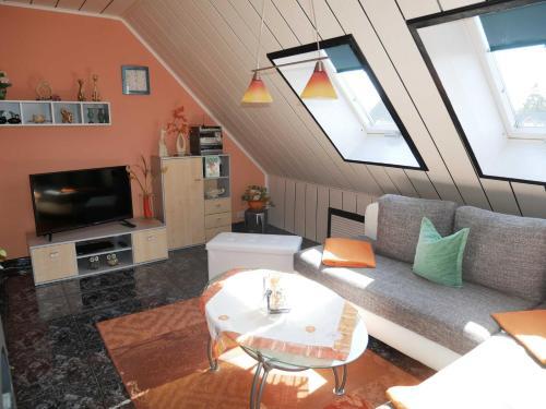 Apartamento Strandnahe Ferienwohnung Mit Balkon