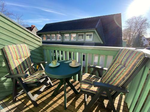 Apartamento Ferienwohnung Usedom Koserow