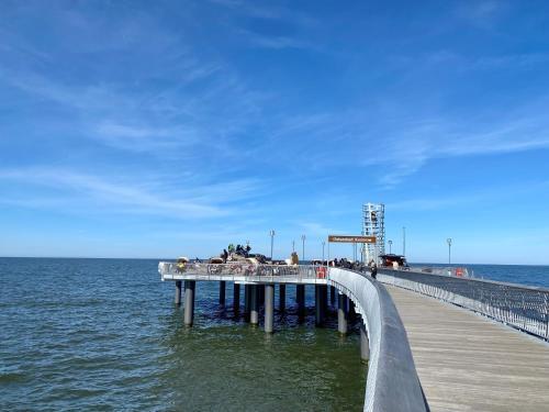 Apartamento Ferienwohnung Usedom Koserow