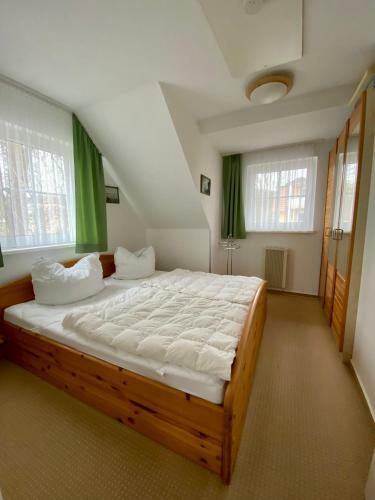 Apartamento Ferienwohnung Usedom Koserow