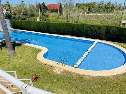 Apartamento Bullent Playa Rabdells Ap361
