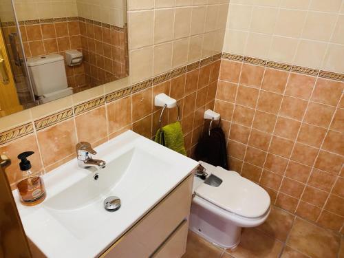 Apartamento Bullent Playa Rabdells Ap361