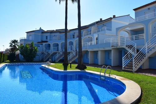 Apartamento Bullent Playa Rabdells Ap361
