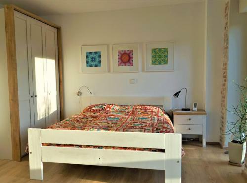 Apartamento Ferienwohnung "die Ostseekoje"