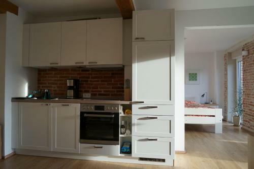 Apartamento Ferienwohnung "die Ostseekoje"