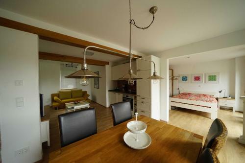Apartamento Ferienwohnung "die Ostseekoje"