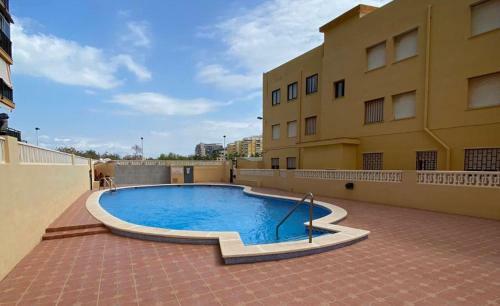 Apartamento Ed. Mistral Vidaber