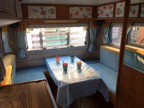 Caravane Vintage