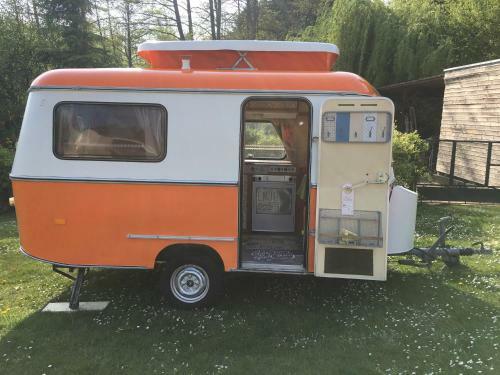 Caravane Vintage