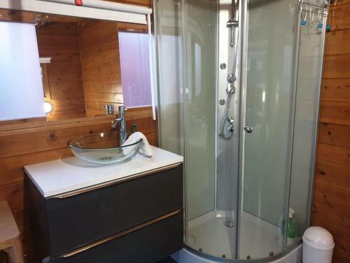Petit Chalet Tr�s Chaleureux