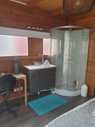 Petit Chalet Tr�s Chaleureux