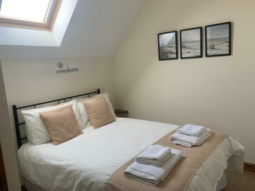 Meals Farm Holiday Cottages - The Millhouse