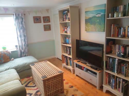 Quiet Double Bedroom In Lovely Dartmoor Village