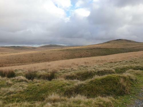 Quiet Double Bedroom In Lovely Dartmoor Village