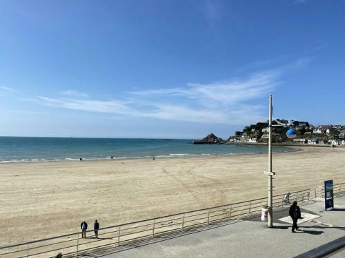 Apartamento R�sidence -pleneuf Val Andre - Pi�ces 534