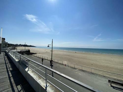 Apartamento R�sidence -pleneuf Val Andre - Pi�ces 534
