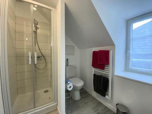 Apartamento R�sidence -pleneuf Val Andre - Pi�ces 534